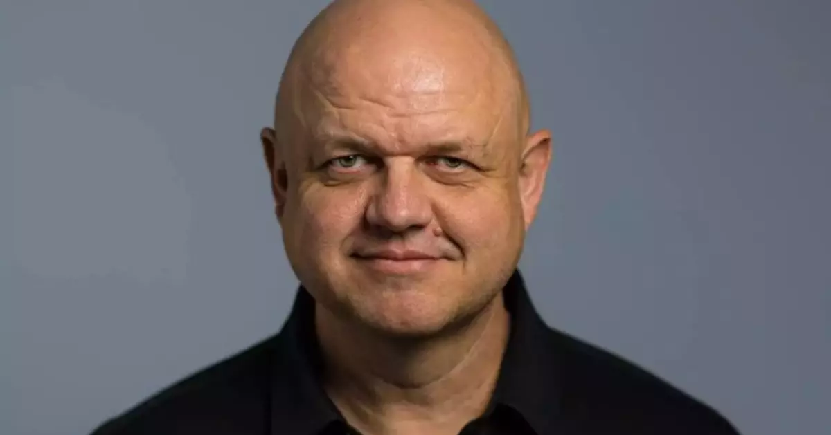 Bentley Systems Promotes Andy Rahden to Chief Revenue Officer