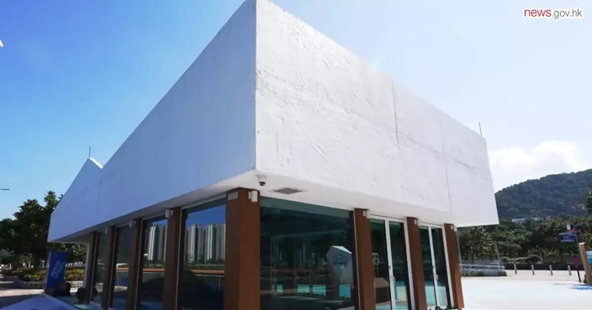 Hong Kong Opens First Circular Concept Building for Promoting Civil Engineering Education
