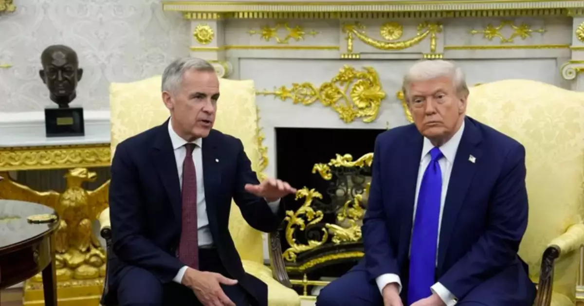 US and Canada fall deeper into a trade war with new tariffs as talks collapse and blame is spread