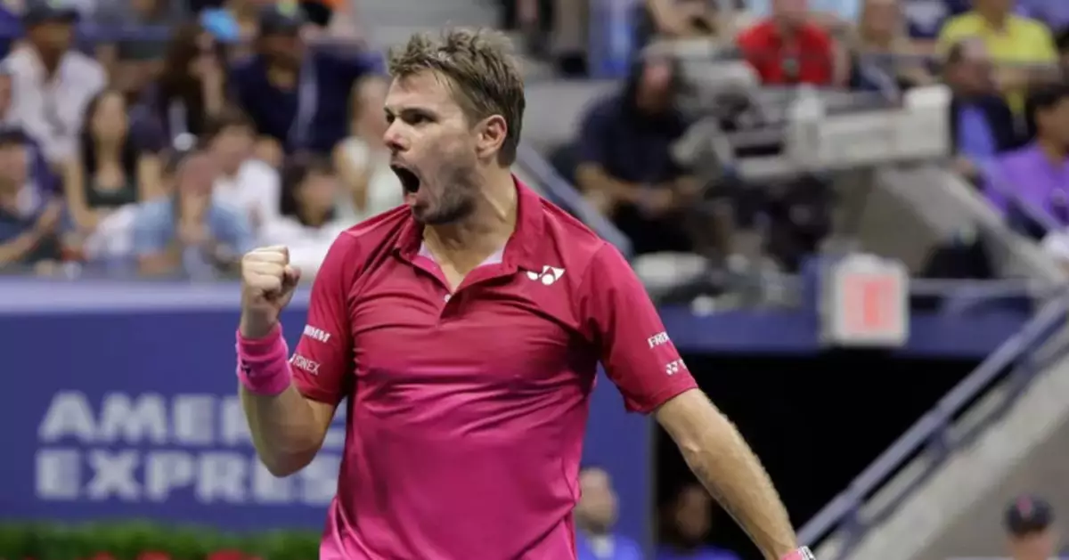Stan Wawrinka will play in the US Open after another a wild card opens up for the 2016 champion