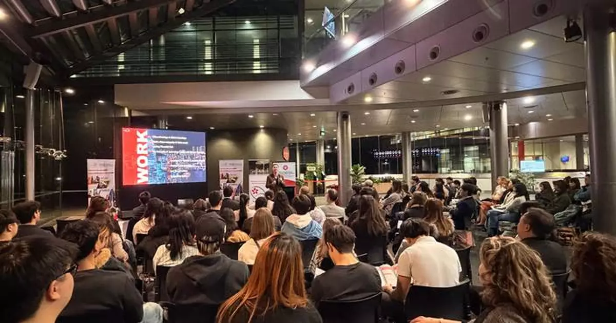 HKTE Delegation Visits New Zealand and Australia to Attract Talent to Hong Kong