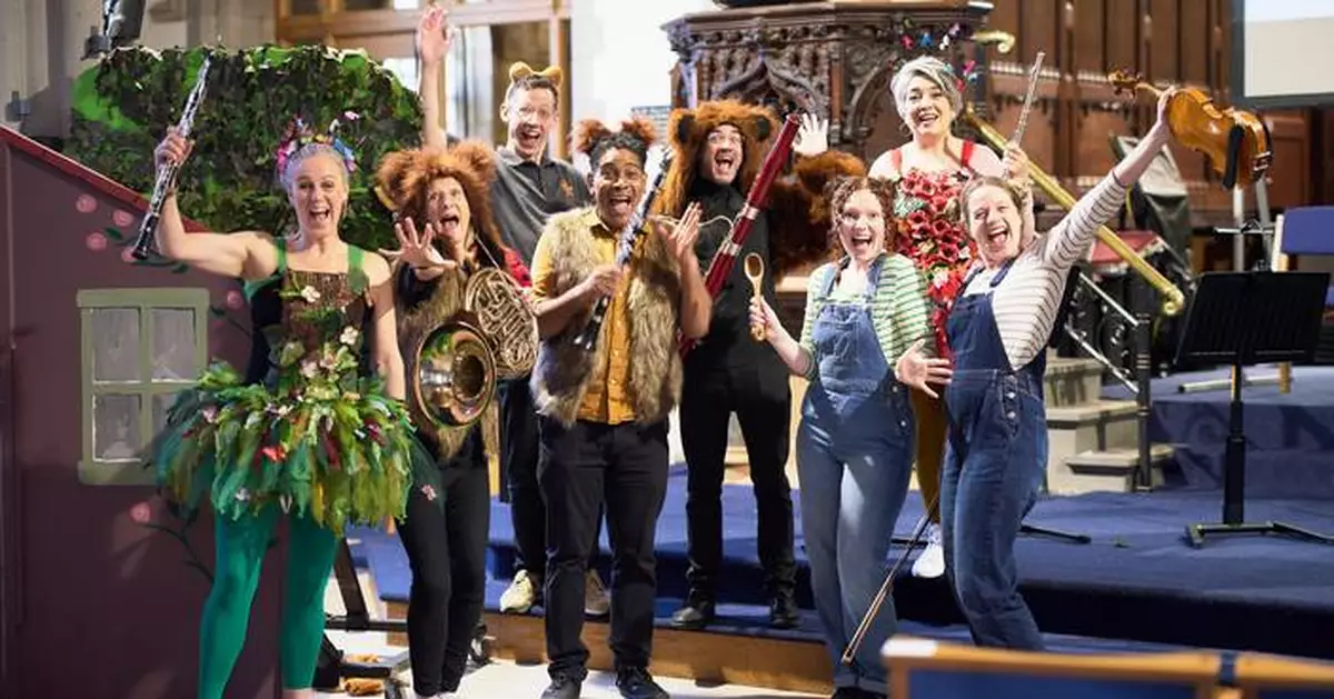 International Arts Carnival Presents 'Fantastic Fairy Tales' Music-and-Film Program This August, Offering Heartwarming Concert-and-Screening Experience