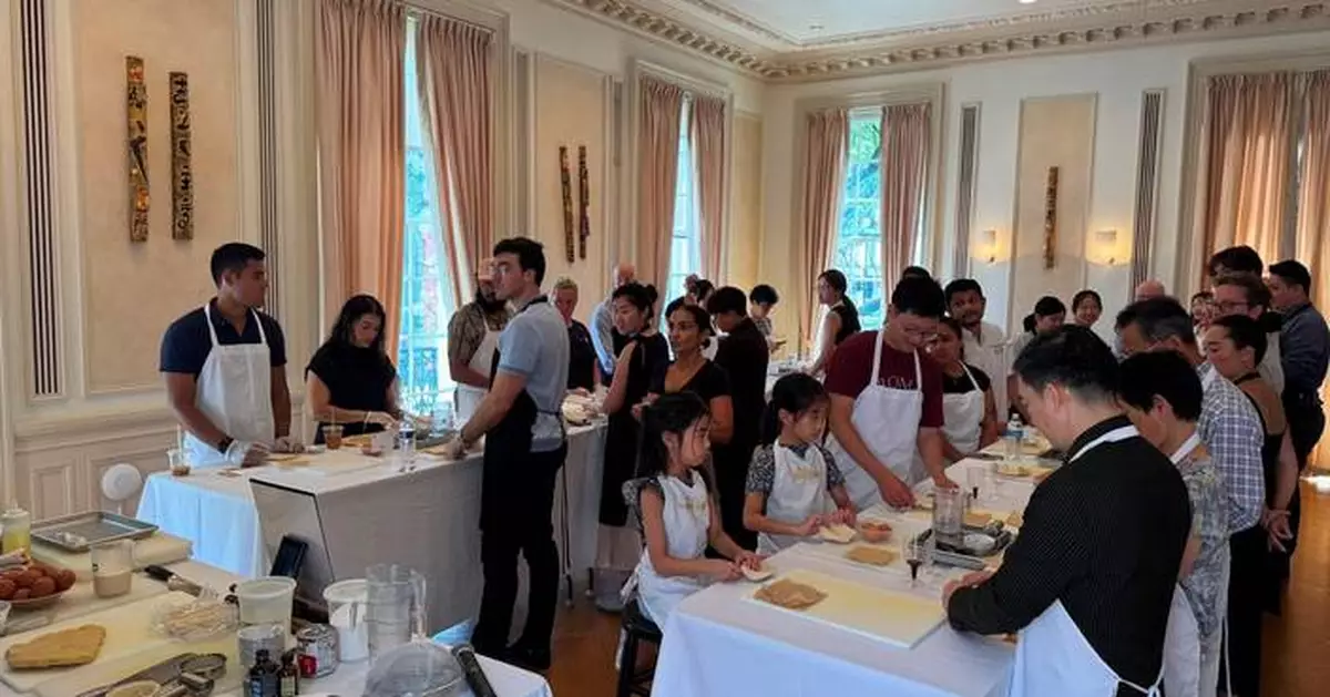 Hong Kong Showcases Unique Food Culture at 'A Taste of Hong Kong' Workshops in Washington, DC
