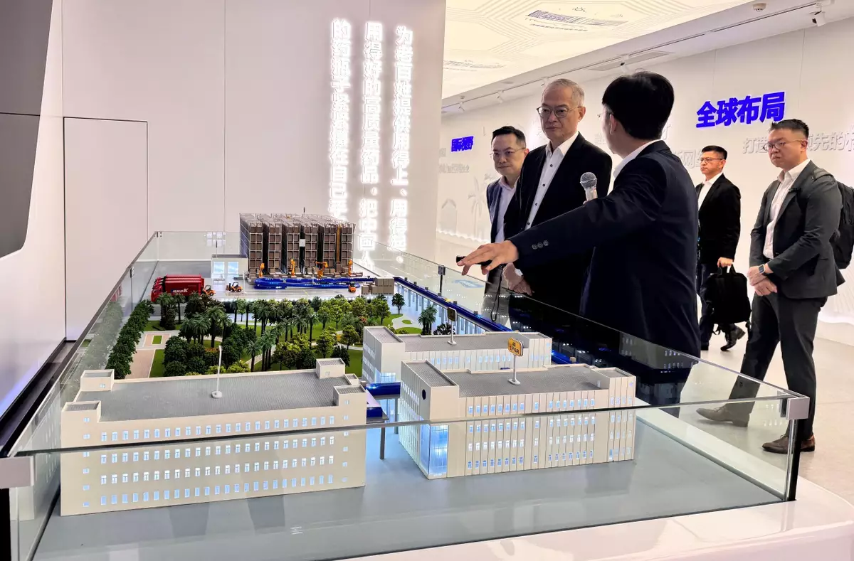 Secretary for Health concludes visit to Hainan Province Source: HKSAR Government Press Releases