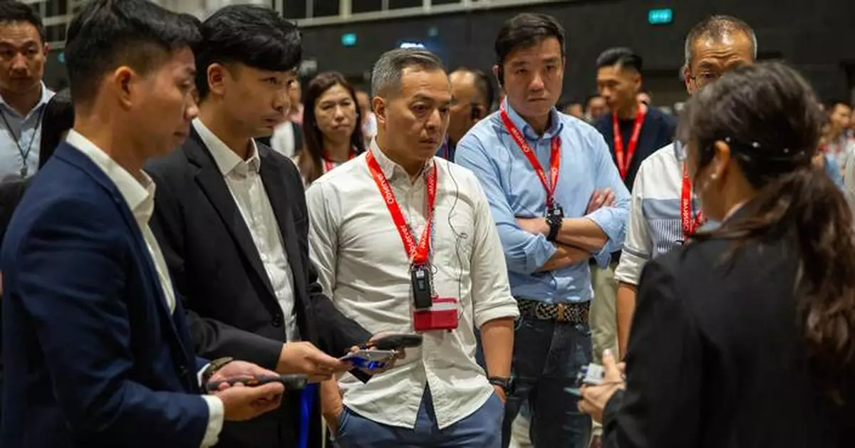 Hong Kong Police Conduct Major Security Exercise Ahead of 94th INTERPOL General Assembly