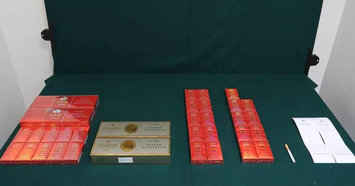 Elderly Passenger Sentenced for Smuggling $6,200 Worth of Duty-Not-Paid Cigarettes