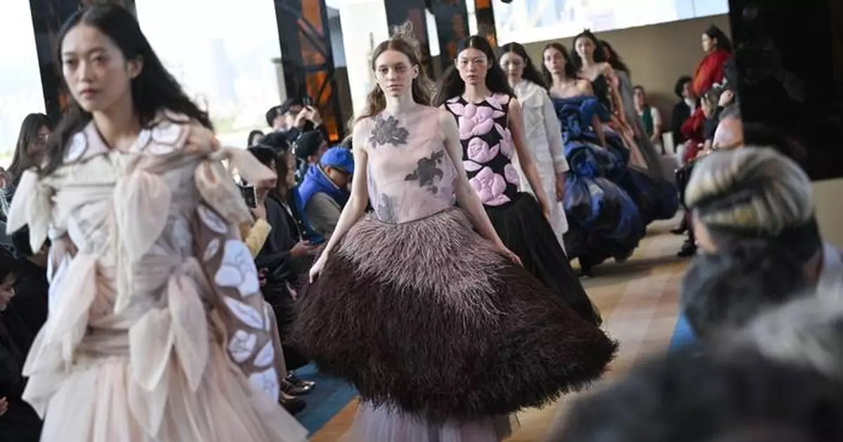 Hong Kong Fashion Fest Returns: 300+ Designers Showcase Global Fashion from September 1-14. Free Admission!