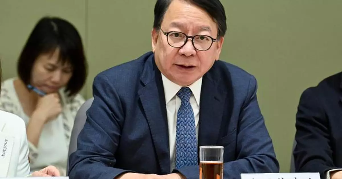 Hong Kong's Working Group Advances Patriotic Education Initiatives in Fourth Meeting