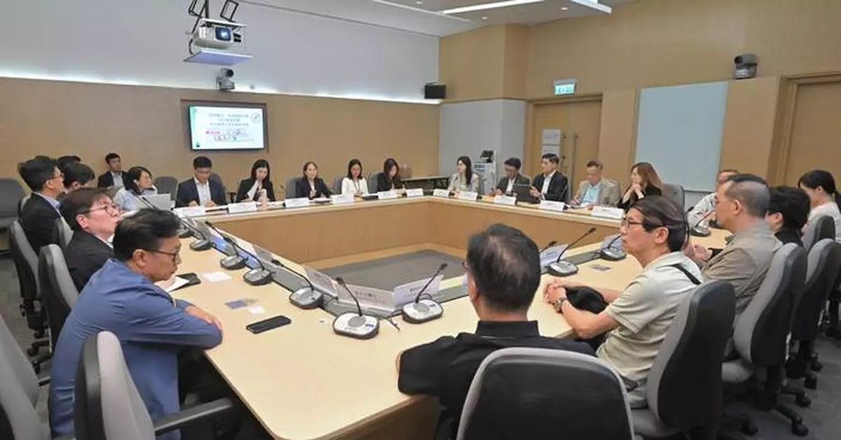 EEB Meets Trade Representatives on Pest Control Work of Government