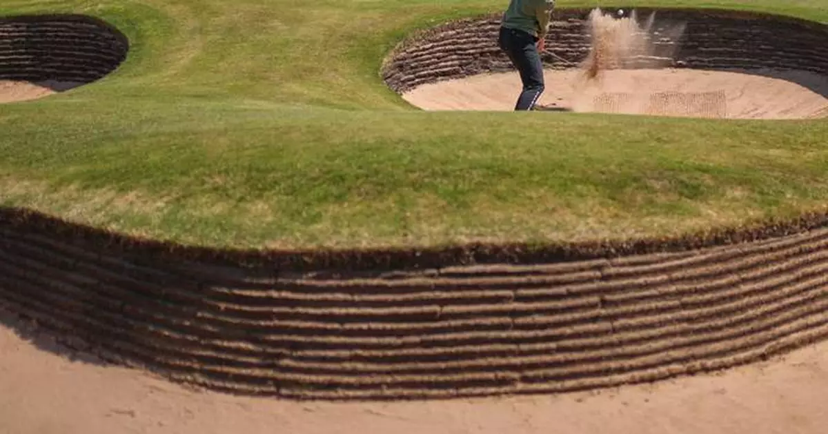 Highlights from the Women’s British Open, in photos