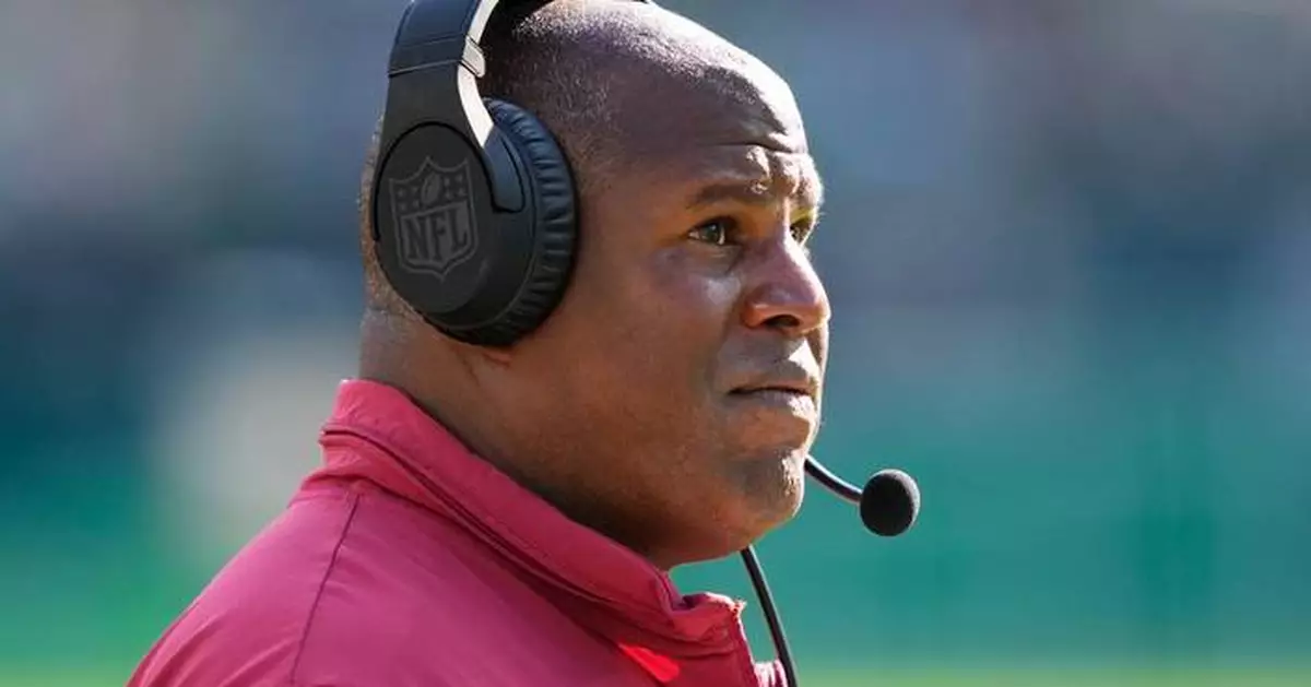 Chiefs' Eric Bieniemy returns to practice after wife's shooting at their Virginia home