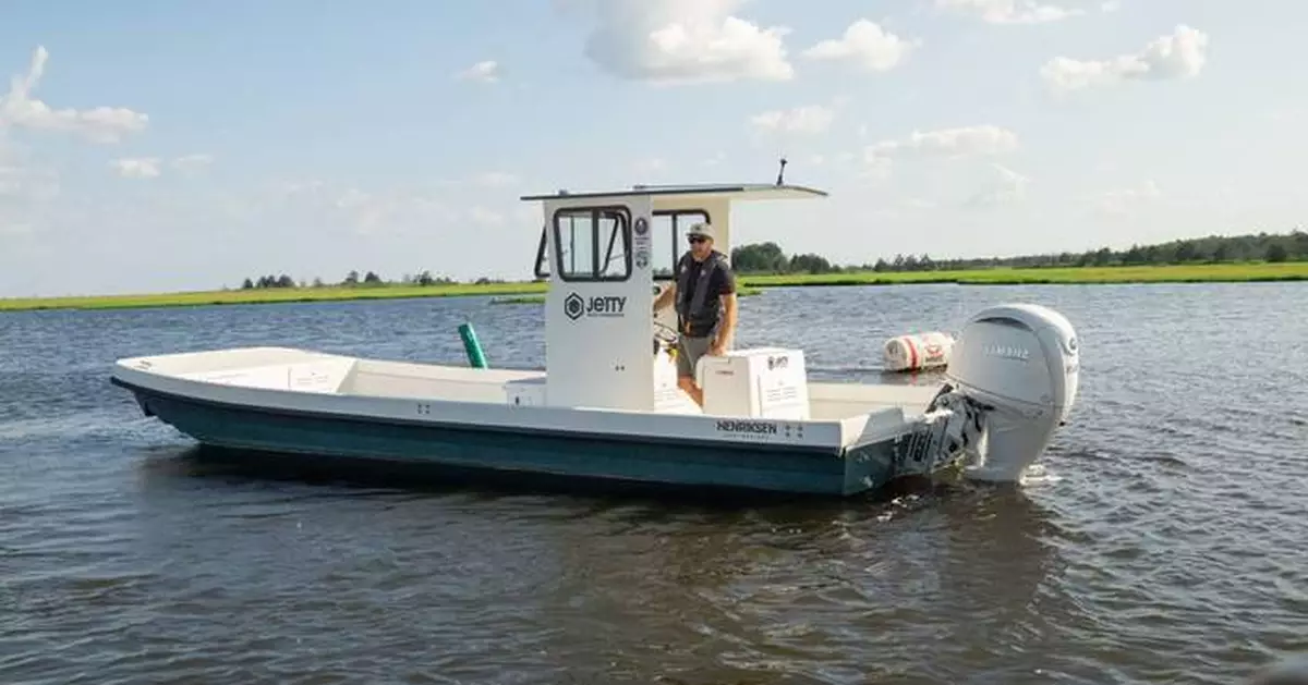 Yamaha Rightwaters™ Lends Support to Jetty Rock Foundation