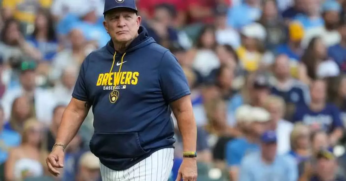 Brewers' Pat Murphy doesn't think his team has played great. Milwaukee's record suggests otherwise