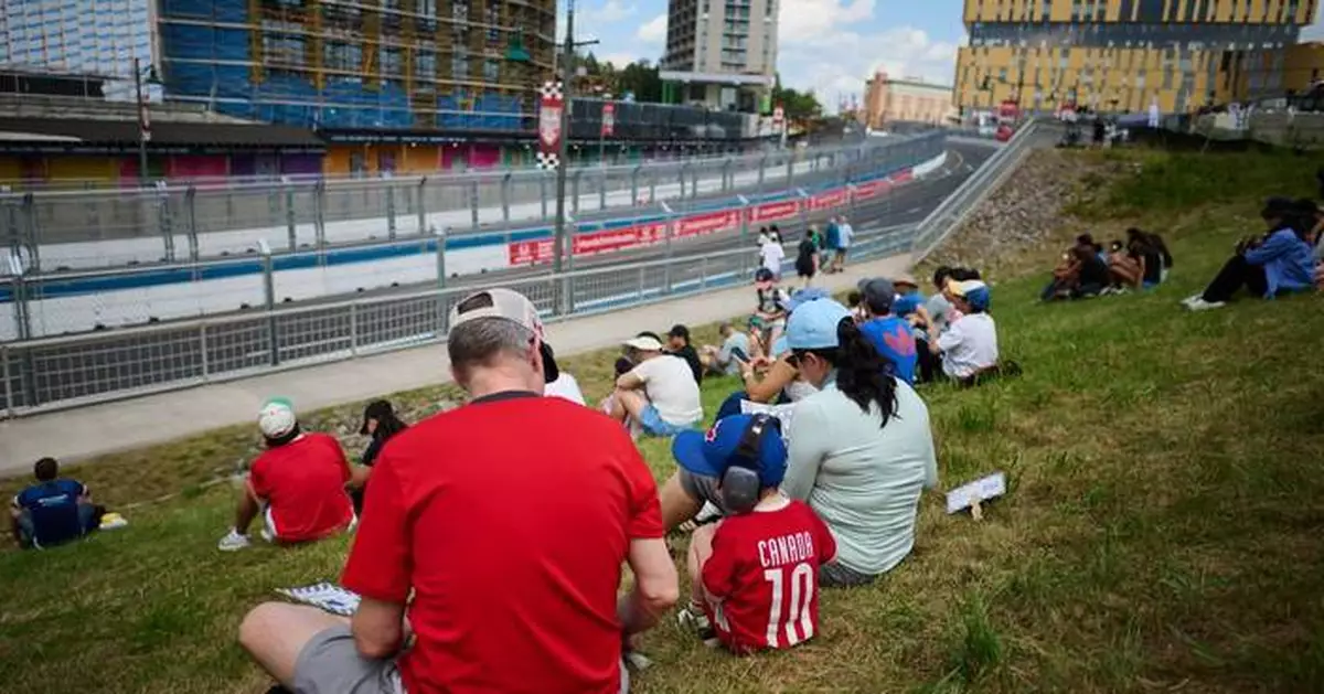 IndyCar calls off opening day in Markham after promoter fails to complete track