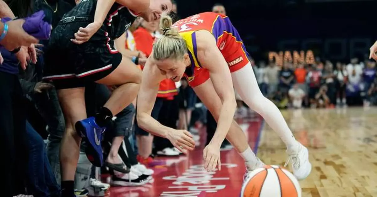 Carla Leite helps Fire top Phoenix 88-85, spoiling celebration of former Mercury star Diana Taurasi