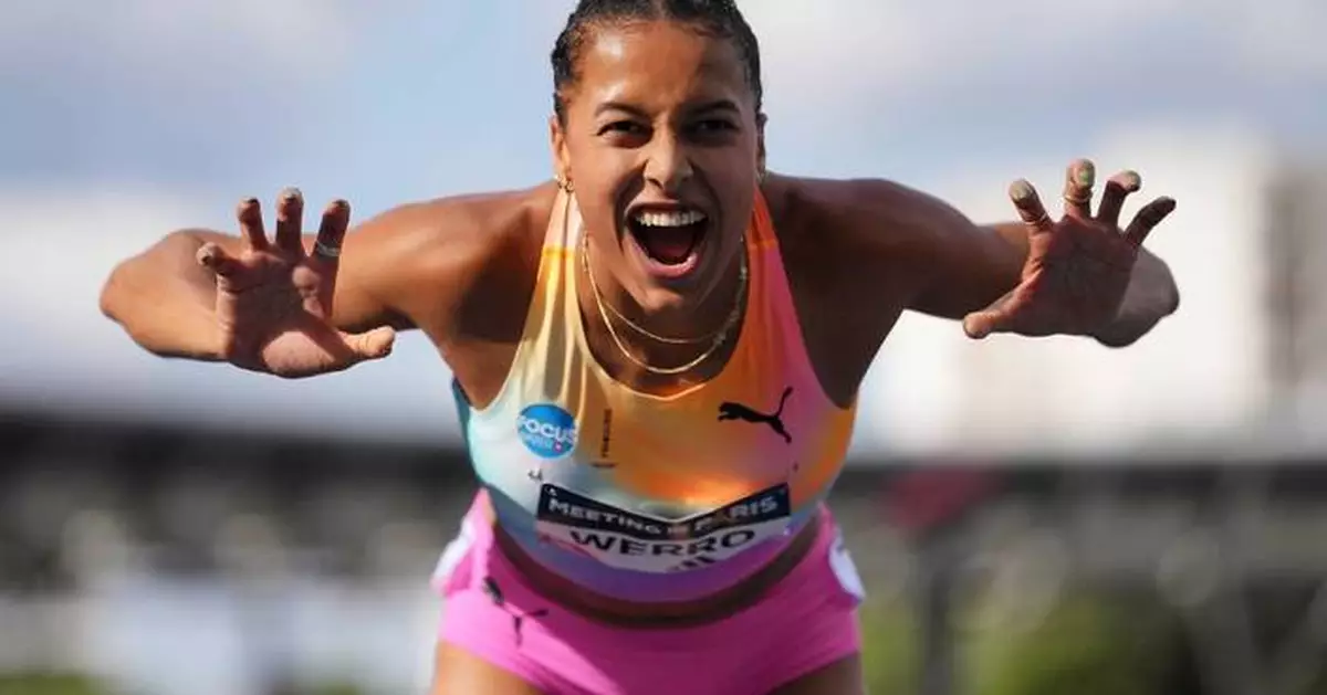 Women's 800 meters in the spotlight as Britain hosts European championships for 1st time