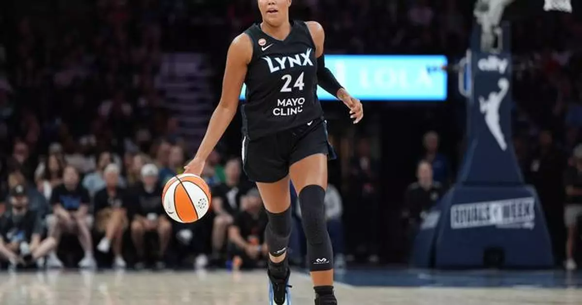 Collier, Miles go to work late and carry the WNBA-leading Lynx past the Aces