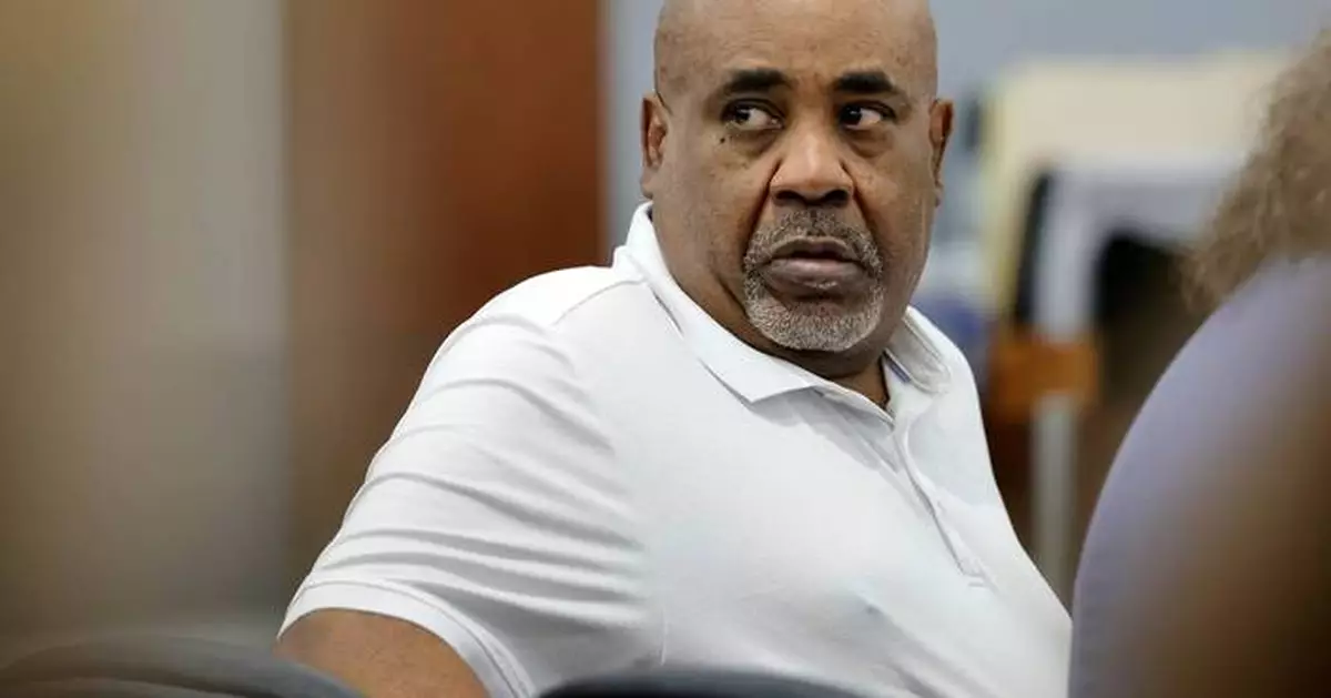Jury selected for trial of former gang leader accused of ordering Tupac Shakur’s killing