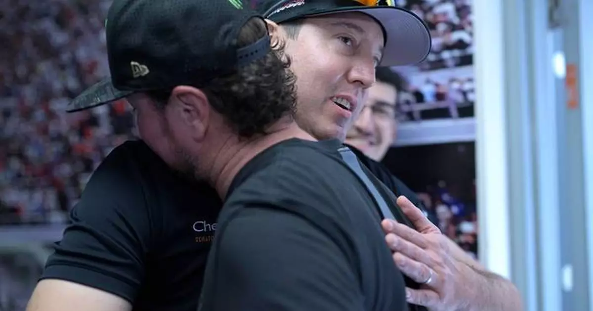 Kurt Busch shares emotional last moments with late brother Kyle Busch in 'Today' interview