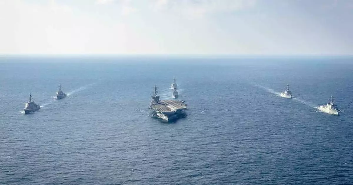 US, South Korea and Japan to hold trilateral drill as North Korea ramps up pressure on US