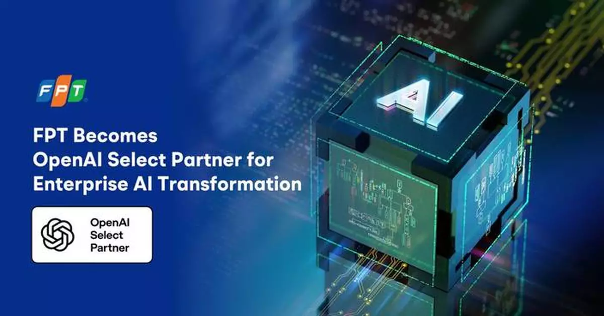 FPT Named an OpenAI Select Partner