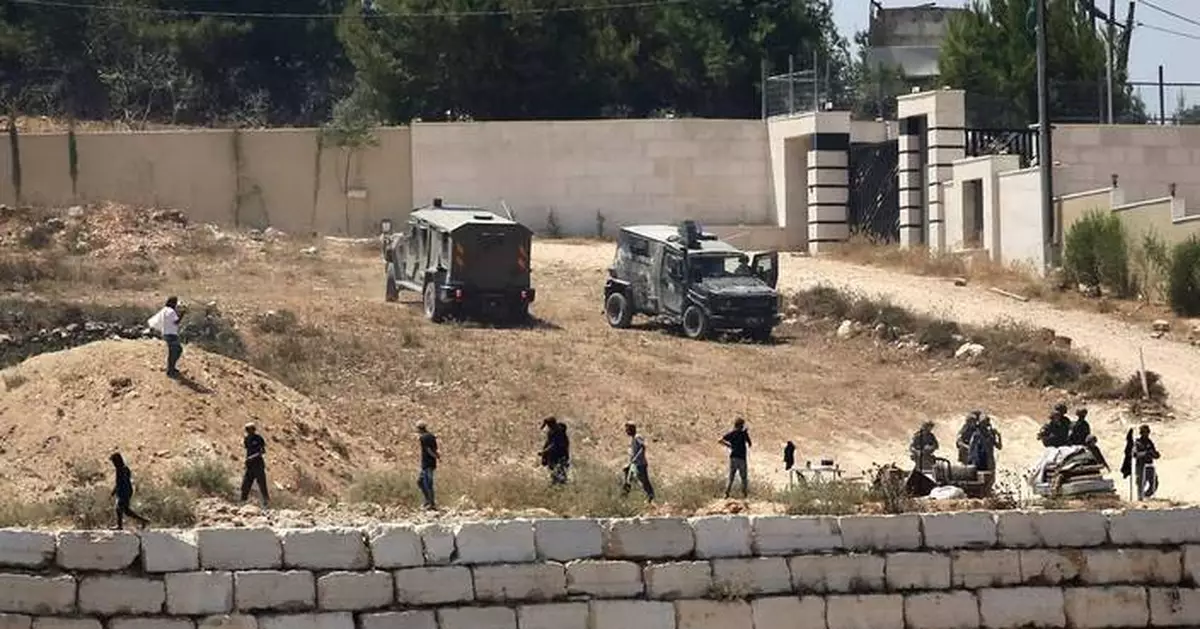 Settler siege of Palestinian homes in West Bank a 'horrific act of terror,' US ambassador says