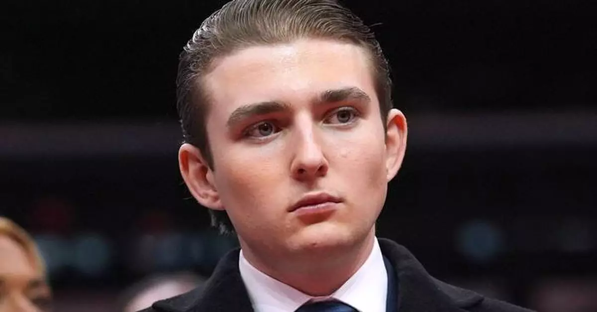 Secret Service confirms awareness of Iranian state media video threatening Barron Trump's life