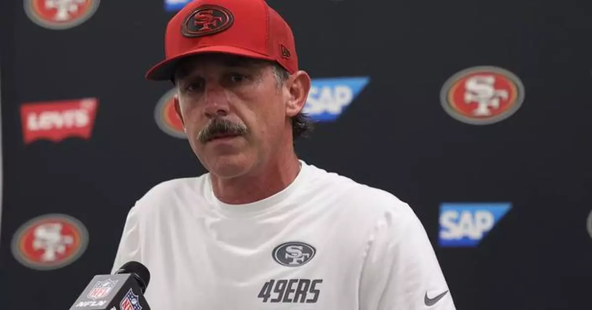 The 49ers head into final preseason week with several players hurt but expected back soon