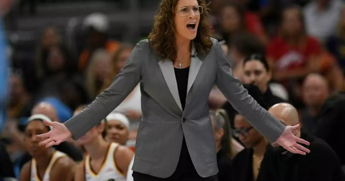 Fever coach Stephanie White says divisiveness 'will not win' during pregame rant