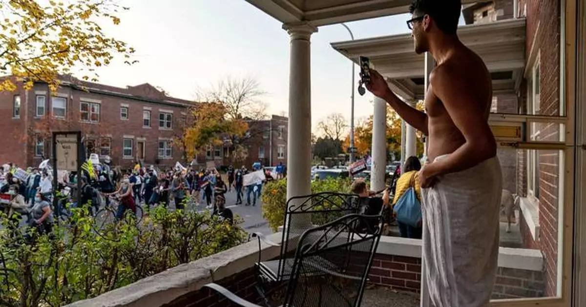 Beyond keeping out bugs, the screen door safeguards Americans' trust in others