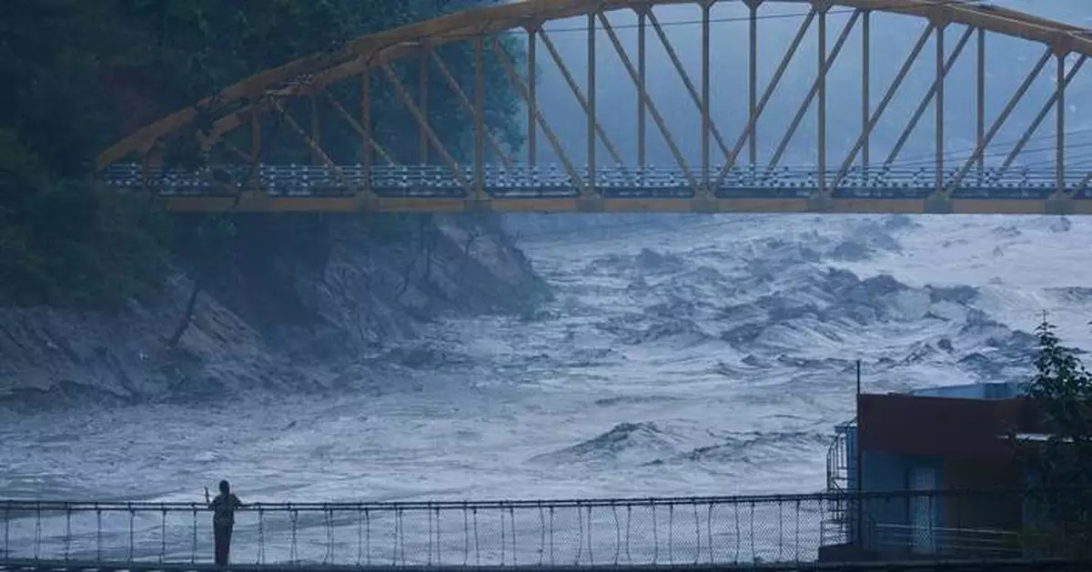 Nepal warns of more possible floods as communities grapple with devastation