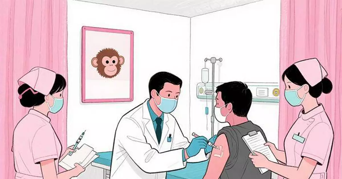 Hong Kong Health Officials Urge Timely Childhood Vaccinations to Ensure Public Health Safety