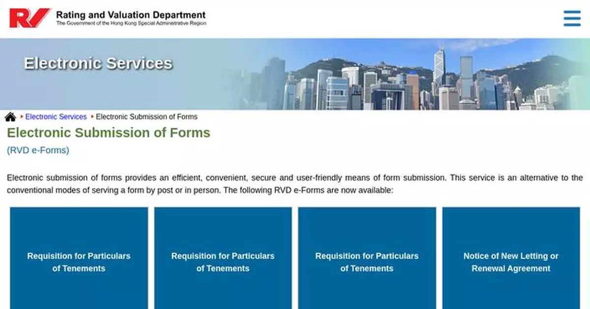 RVD Requests Rental Data for 2027 Property Revaluation from 390,000 Rate Payers