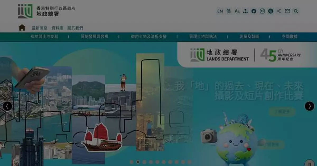Hong Kong Government Sells Land for Electric Vehicle Fast Charging Station Conversion