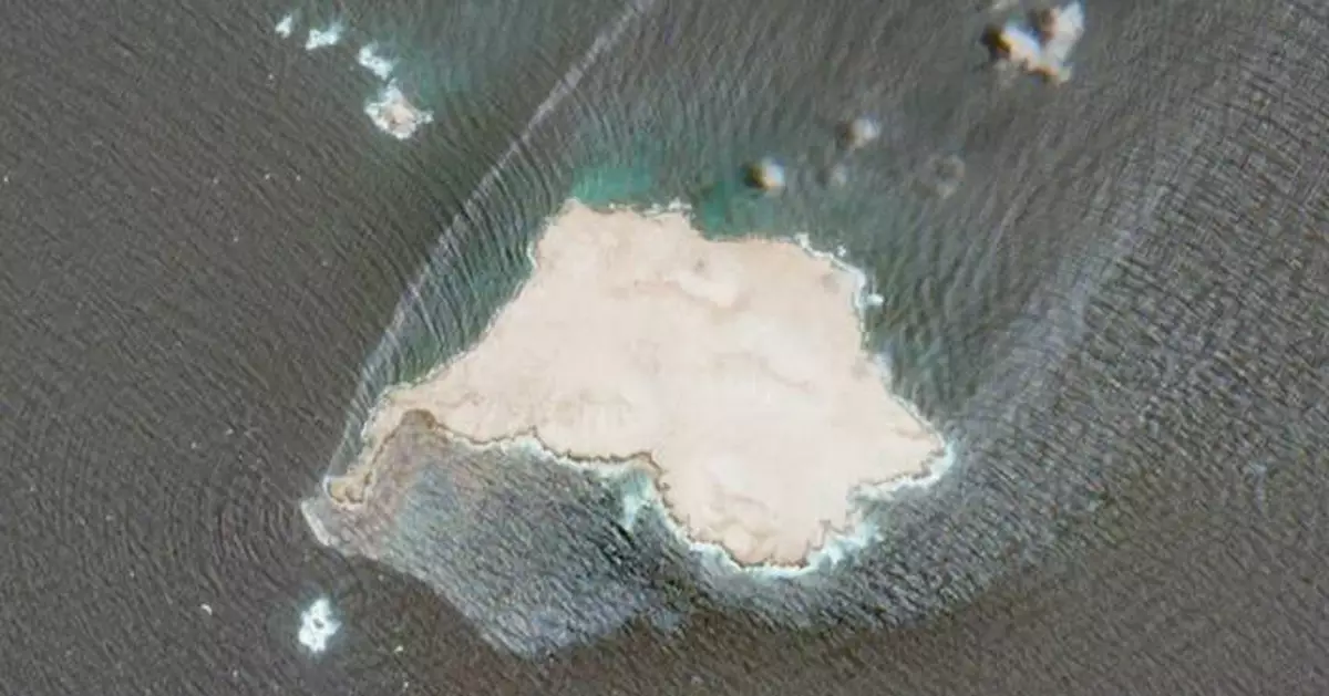 Oil spill from grounded tanker off Oman expands sharply, satellite images show