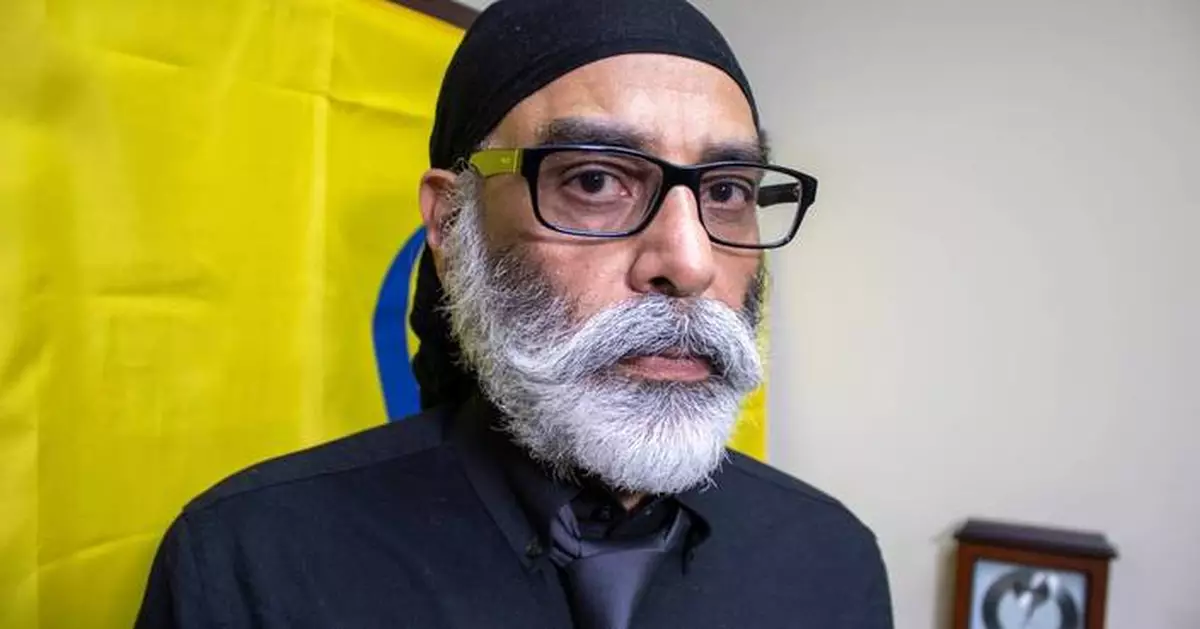 Prominent Sikh separatist says FBI has warned him of new threat on his life