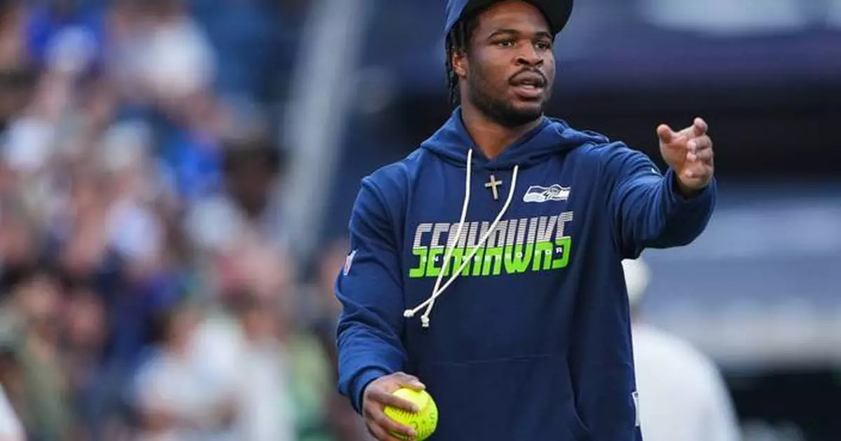 Seahawks safety Nick Emmanwori passes physical as he nears return from ankle surgery