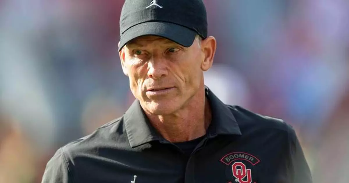 Venables agrees to 2-year contract extension after leading Oklahoma to College Football Playoff