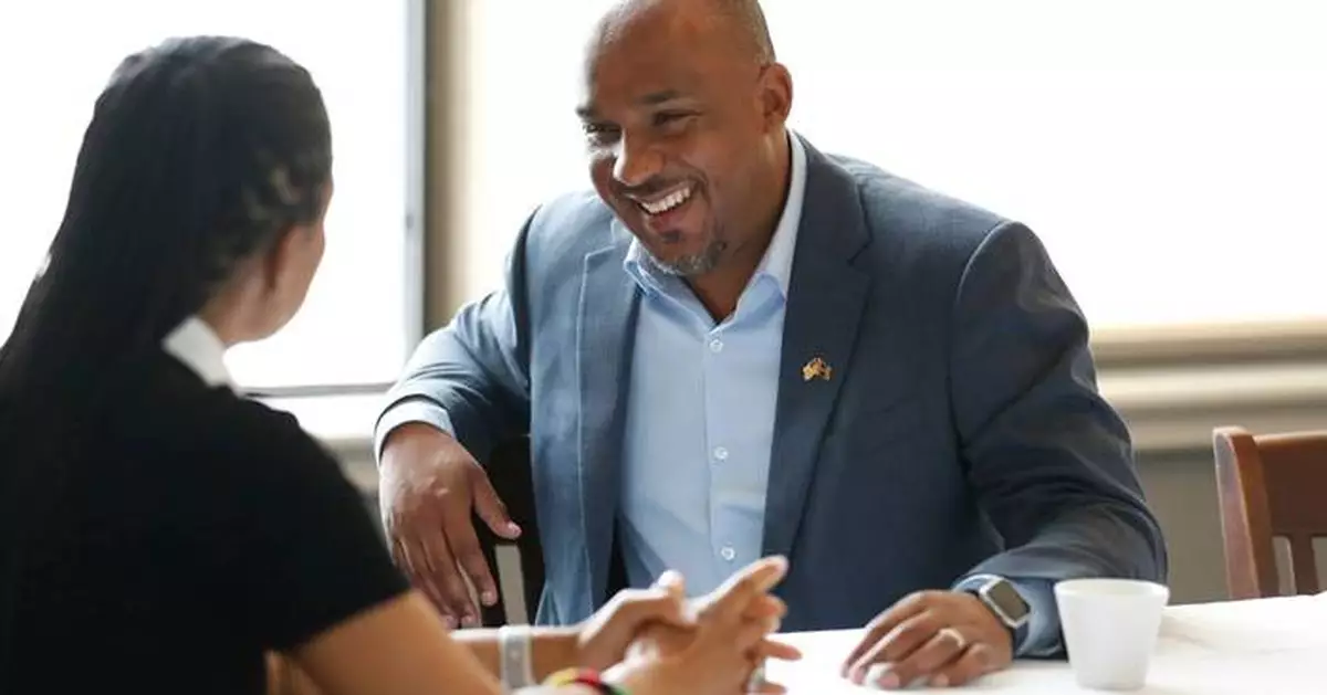 Will Mississippi send a Black Democrat to the US Senate? Scott Colom says don't count him out
