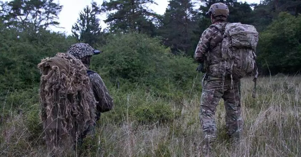 AP Exclusive: US coaches Polish forces in a drone-focused drill based on lessons from Ukraine