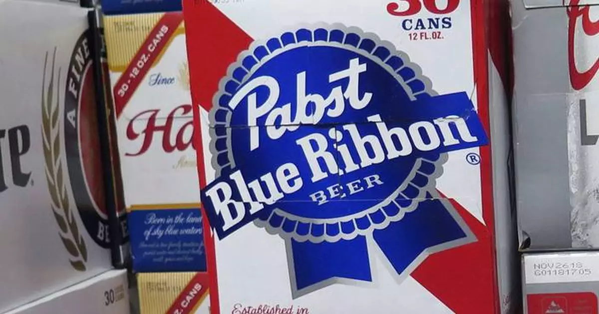 No pint-sized matter: Thieves steal $70,000 in Pabst beer from California warehouse