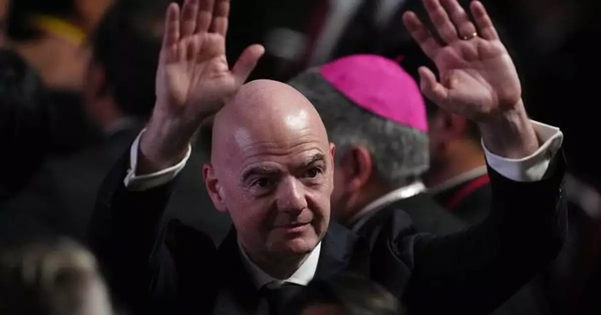 UEFA, CONCACAF and AFC accuse FIFA of 'deception' and 'breach of trust' over World Cup plans