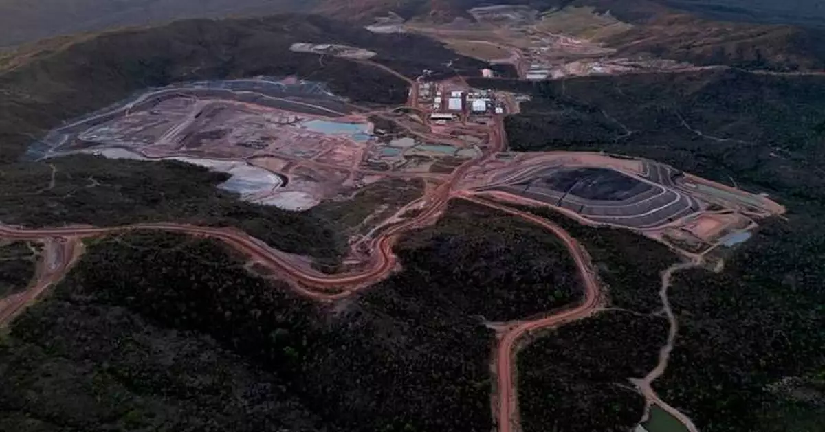 Takeaways from the AP-Reporter Brasil story on the US and others turning to Brazil for rare earths