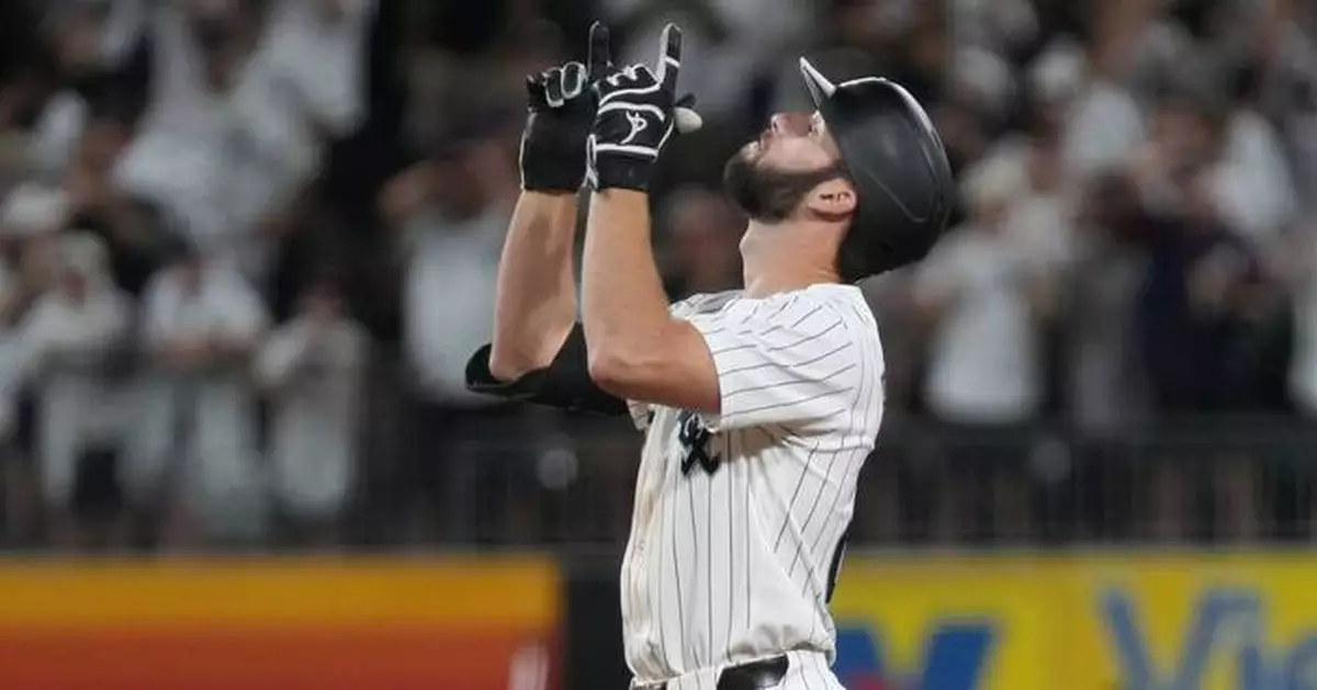 Murakami HR, Peters, Meidroth each knock in 2 runs as White Sox top Guardians to end 4-game skid