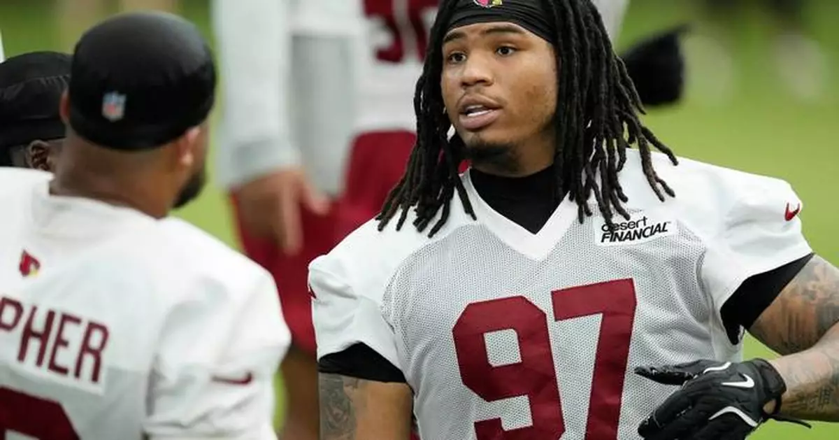 Walter Nolen, Omarion Hampton, Luther Burden among the year 2 players poised for a breakout