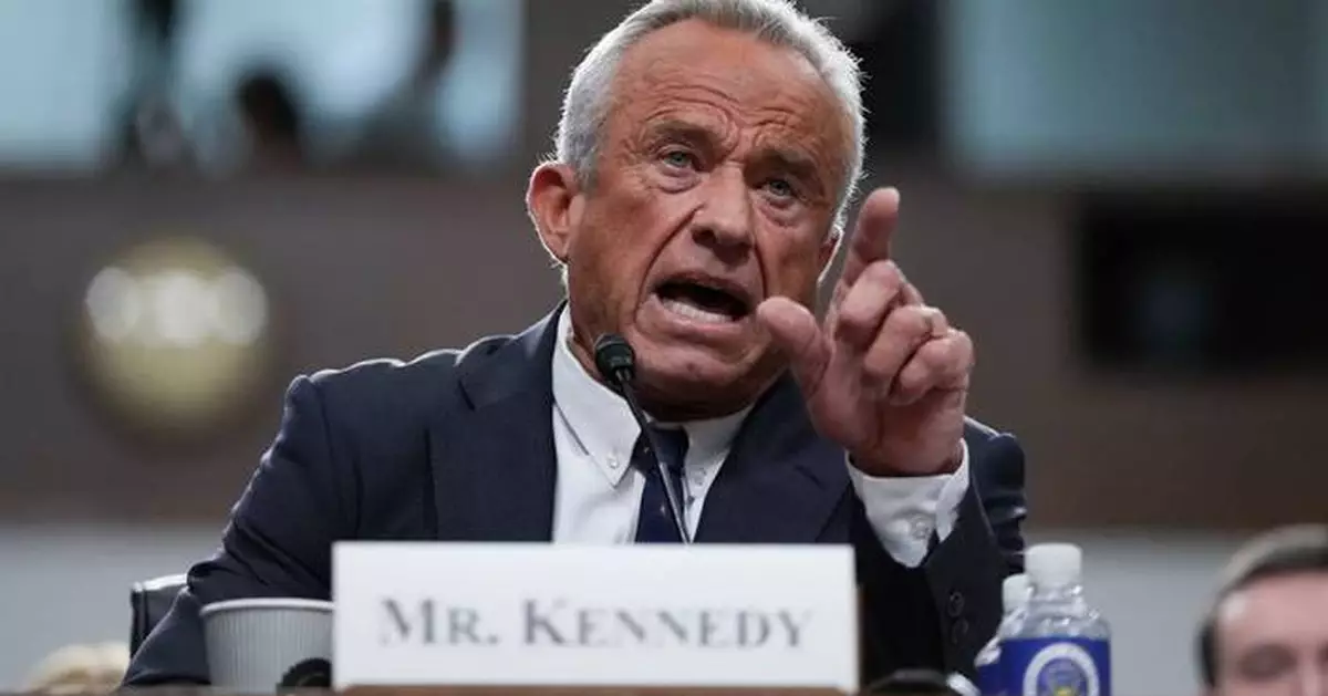 Exclusive: RFK Jr. said a Samoa trip had nothing to do with vaccines. New documents refute that