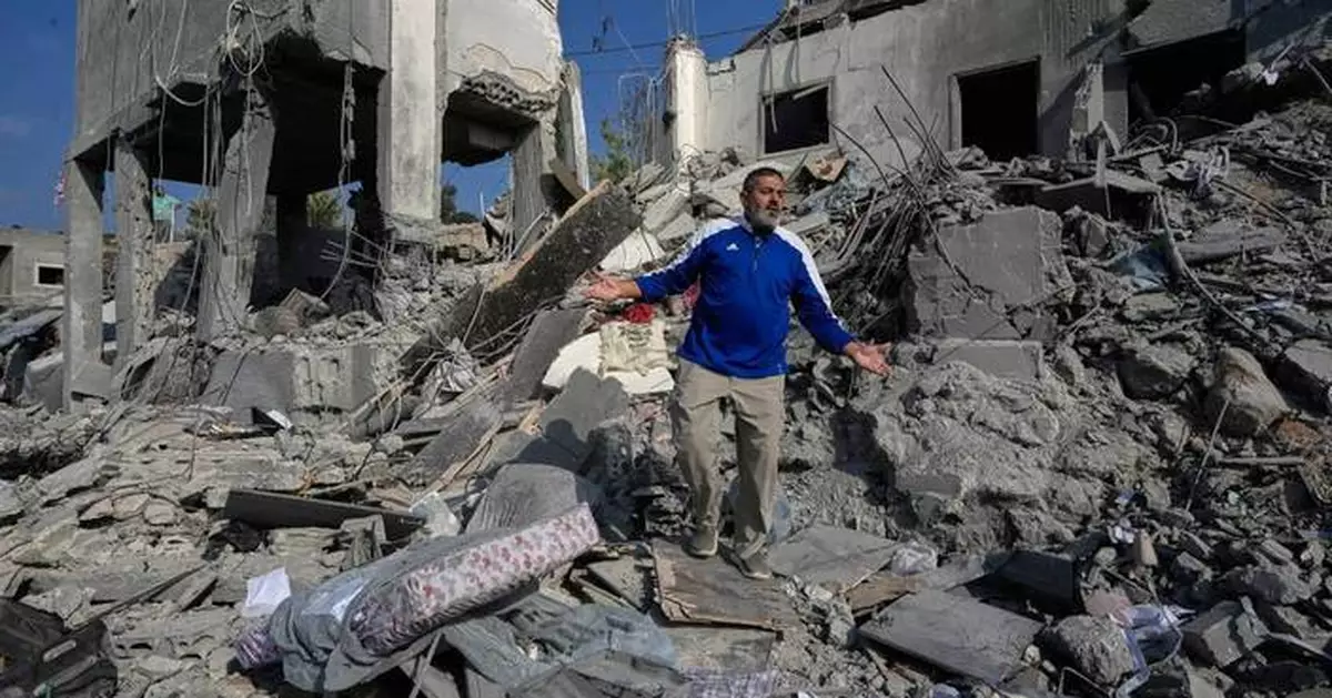 Vessel is attacked in Hormuz, Israeli strike kills 7 in Lebanon, and other news from the Middle East