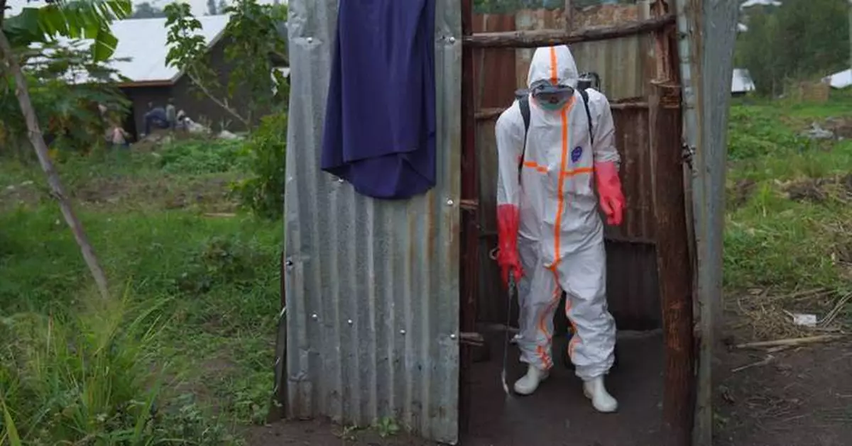 Congo’s fastest-growing Ebola outbreak reaches a sixth province