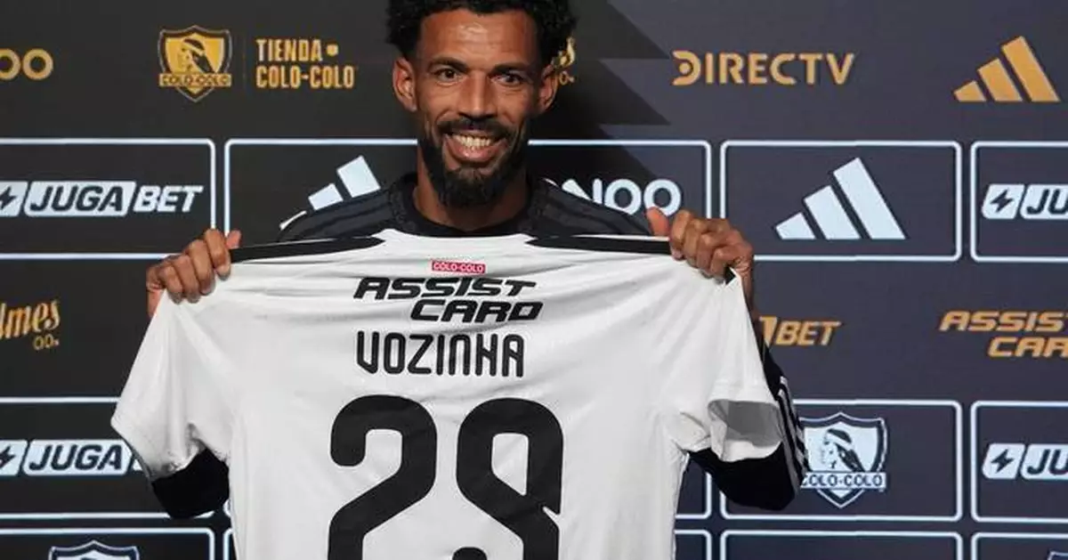 Cape Verde goalkeeper Vozinha ready for new challenge at Colo-Colo in Chile after World Cup success