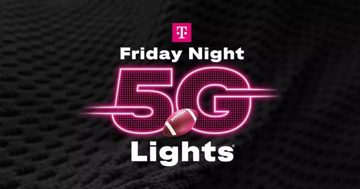 T-Mobile's Friday Night 5G Lights Returns Bigger Than Ever with Over $8 Million in Prizes